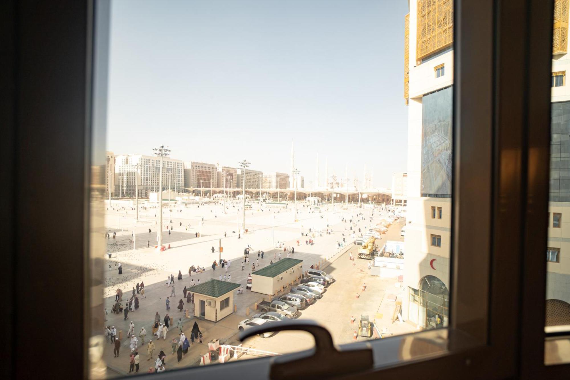 Emaar Al Mektan Hotel Medina Eksteriør bilde